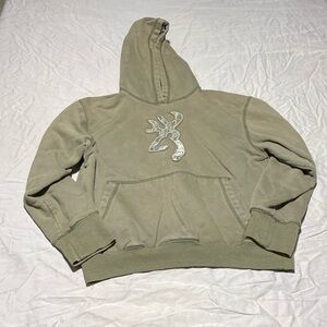 Browning boys hoodie size large